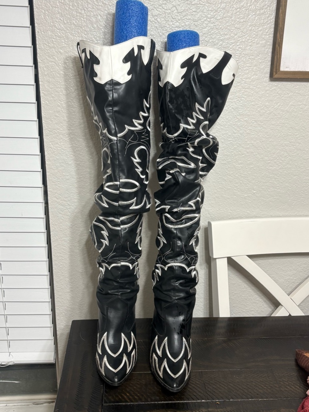 Kelsey-21 Black Women's Boot (11M)